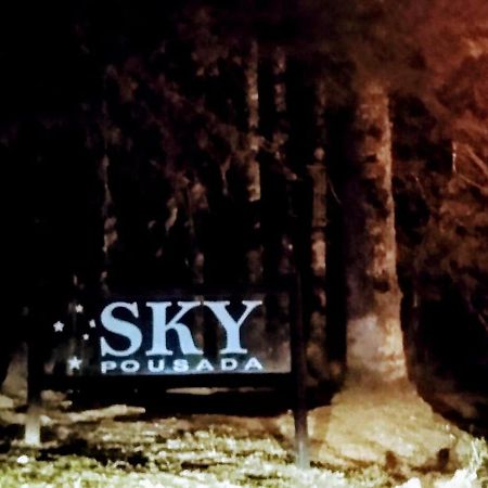 Pousada sky Marcela Campos do Jordao Bagian luar foto