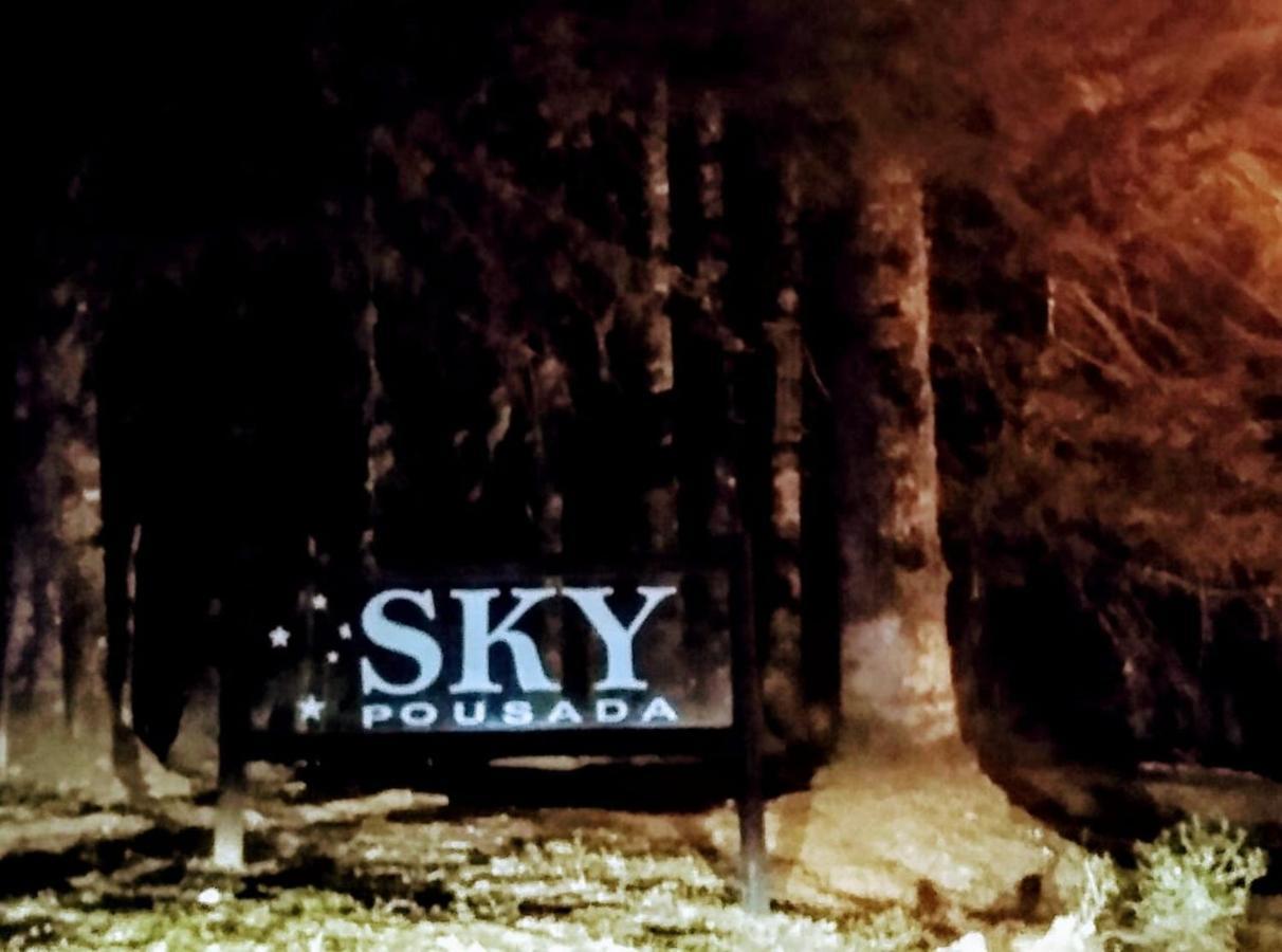 Pousada sky Marcela Campos do Jordao Bagian luar foto